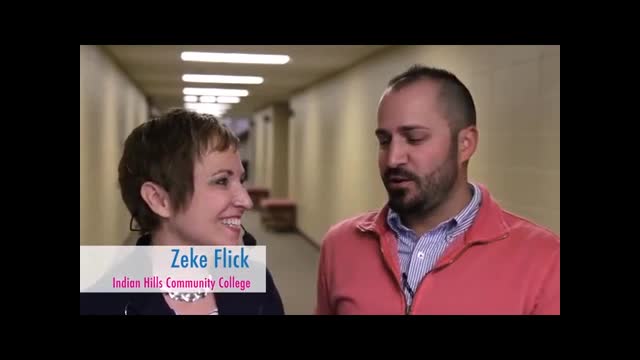 Desi Payne Promo with Human Resources Director