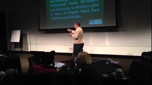 Motivational Presentation / Facilitation