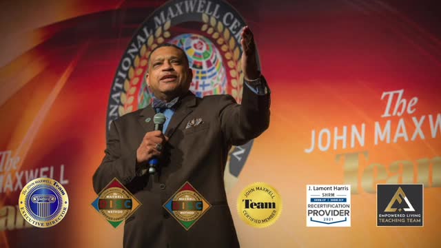 J. Lamont Harris Introduction