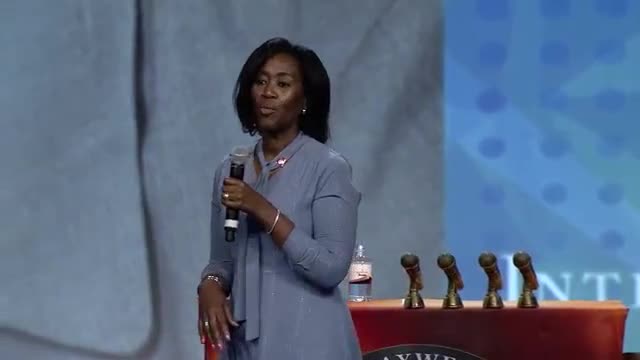 Perseverance at the International Maxwell Certification Conference