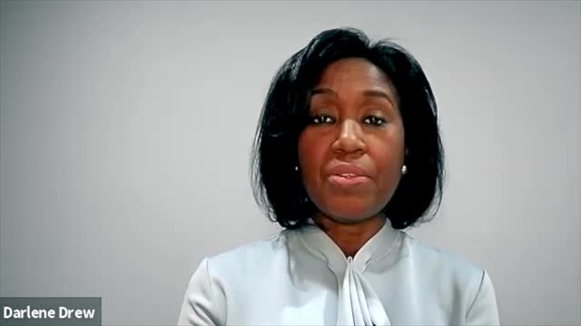 Virtual Presentation demonstration.