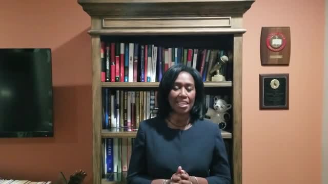 Monday Morning Message of Inspiration - "Finish Strong!"