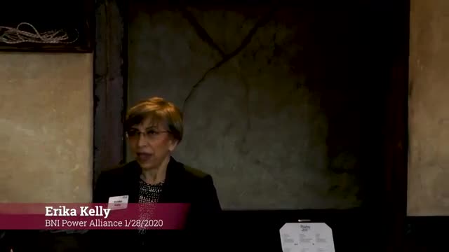 BNI Presentation