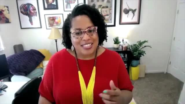 Virtual Presentation demonstration.