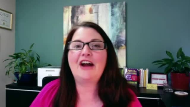 Virtual Presentation demonstration.