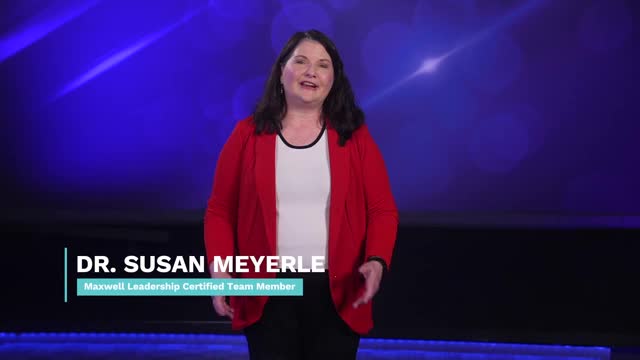 Brief intro to Dr. Susan Meyerle