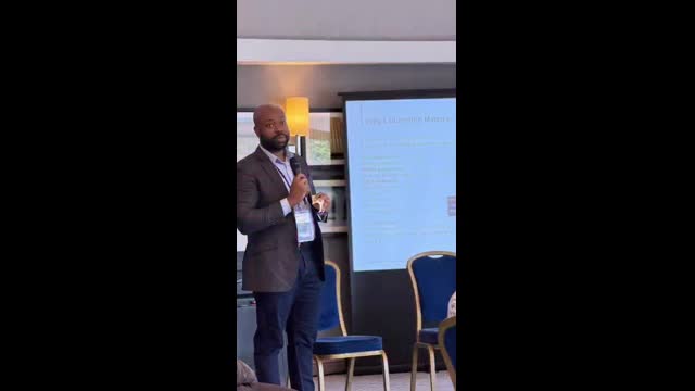 PD & E Annual Conference, England
