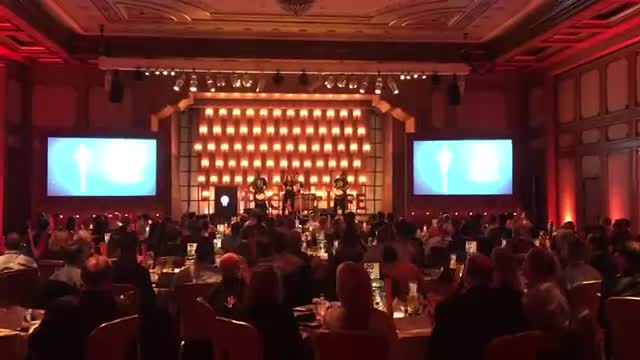 Motivational Opening to a large group