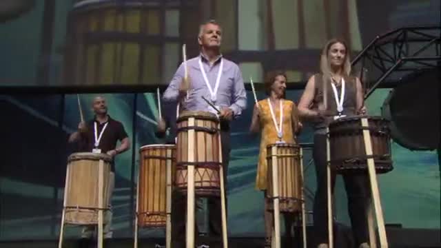 Drum Cafe West Coast 2017 Sizzle reel