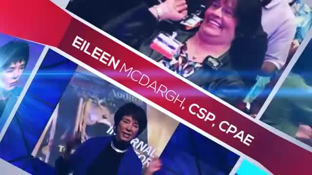 Eileen McDargh, CSP, CPAE | Professional Speaker Demo 2017