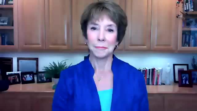 Eileen McDargh - Resilience Builder