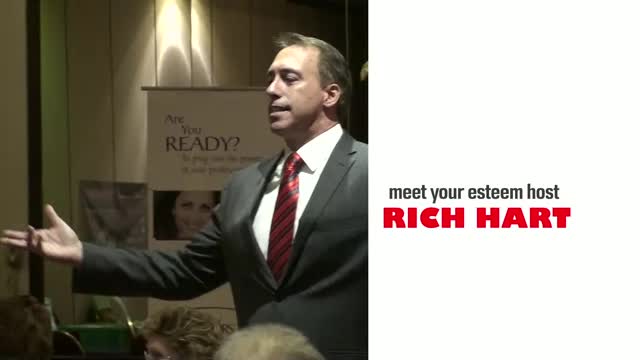 Rich Hart... F.O.C.U.S