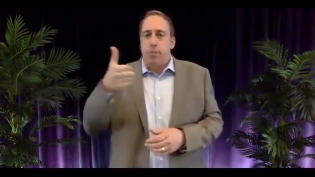 Virtual Presentation demonstration.