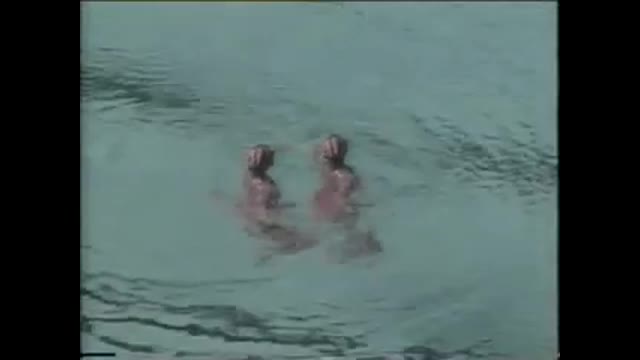 Penny Vilagos - Olympic duet