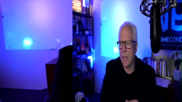 Virtual Presentation demonstration.