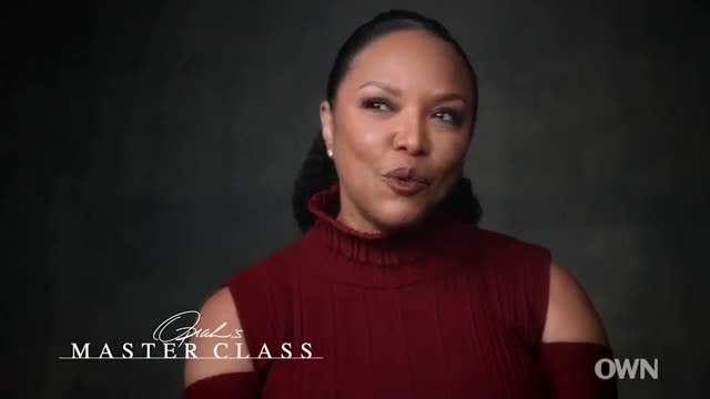 The Rousing Poem That Helps Lynn Whitfield Stay Present