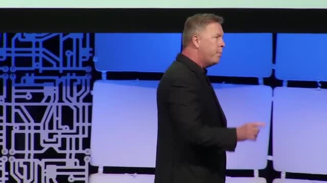 Scott Deming Speaker Reel