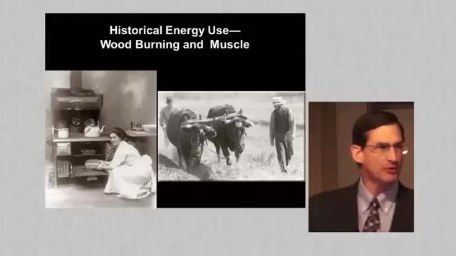 Steve Goreham on Energy