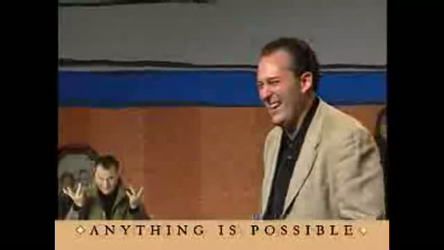 Anything is Possible