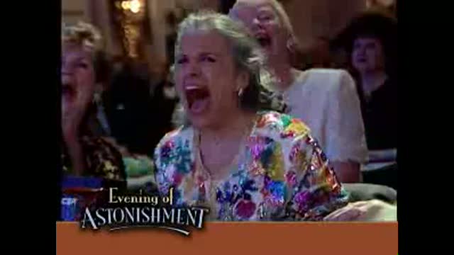 Evening of Astonishment