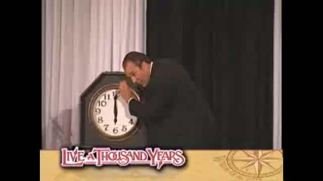 Live a Thousand Years