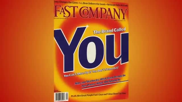 The History of Personal Branding