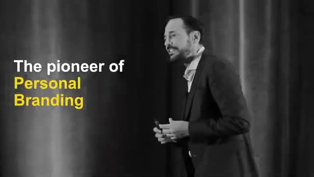 Personal Branding Live and Virtual Keynotes and Presentations - Reel