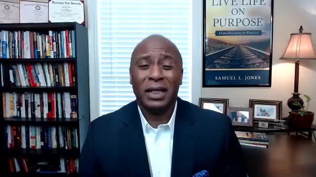 Virtual Presentation demonstration.