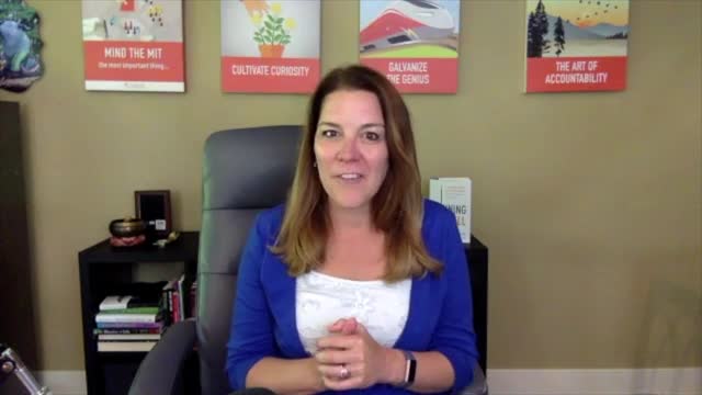 Virtual Presentation demonstration.