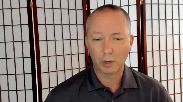 Virtual Presentation demonstration.