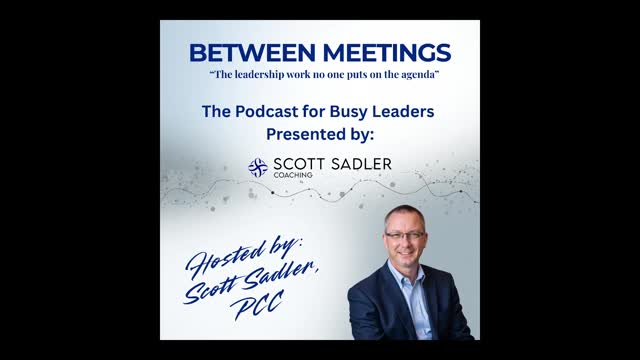 Episdoe 2 - Between Meetings- Emotional Intellgence