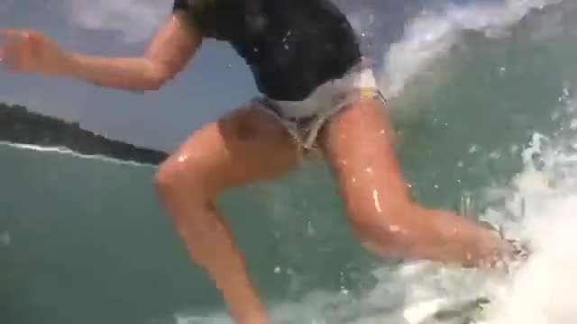 Bethany Hamilton short documentary by - This Iz My Story