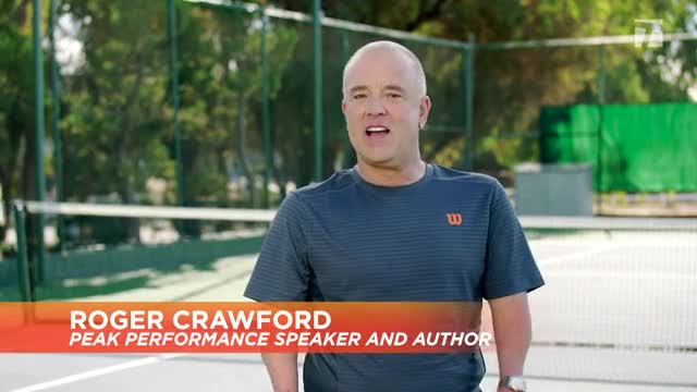 Watch Motivational Mondays with Roger Crawford on Tennis Channel