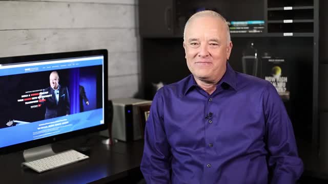 Roger Crawford │Virtual Keynote Preview Video