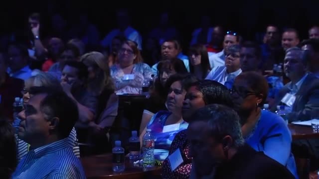 Roger Crawford │2024 Speaker Preview Video