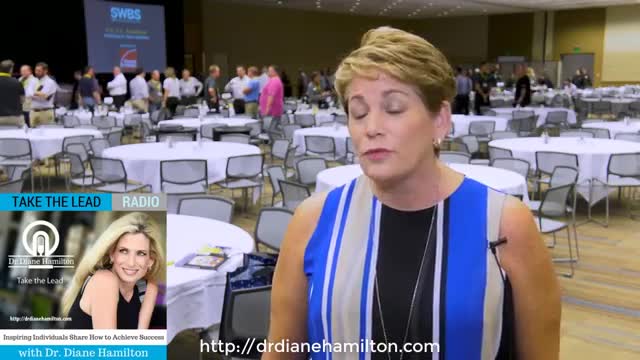 Attendees Share How Much They Enjoyed Dr. Diane Hamilton's Talk