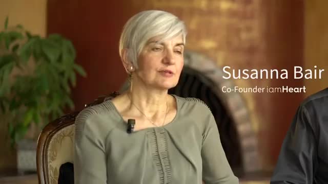 Susanna & Puran Bair, Founders of the Institute for Applied Meditation