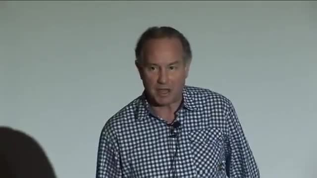 Dr Ross Walker at TEDMED Sydney 2013