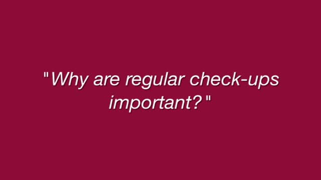 Dr Ross Walker on Preventative Health