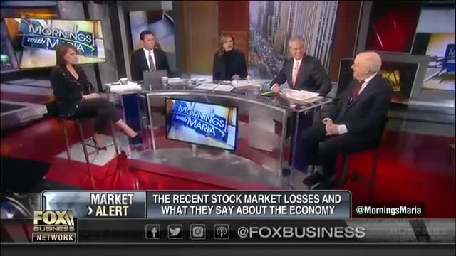 US economy now is great, but fragile: Martin Feldstein