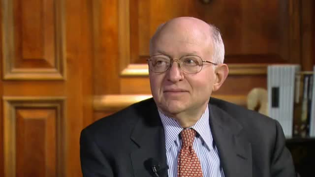 Martin Feldstein on the Future of the Euro