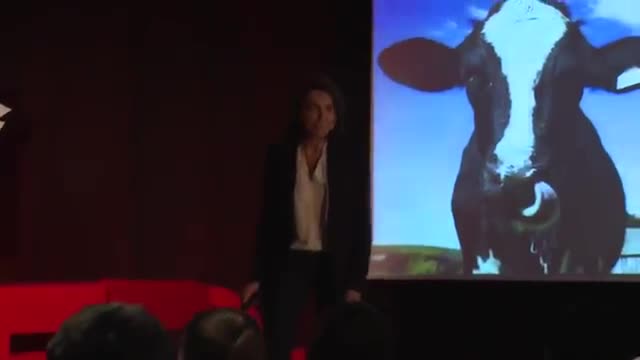 Unlimited | Isabel Aguilera | TEDxESADE