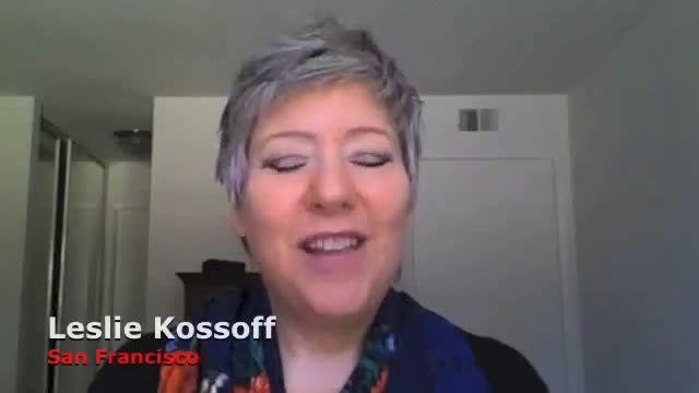 Disruptive Heroes, Leslie Kossoff