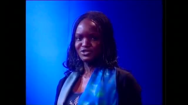 Why does cool stuff come from elsewhere? | June Arunga