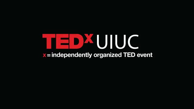 When work becomes fun: Harper Reed at TEDxUIUC