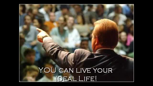 Why Scott Does What He Does