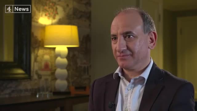 rmando Iannucci on Trump, Corbyn, cult of personalty and his new film