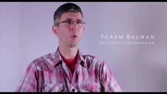 Yoram Bauman: Carbon Tax