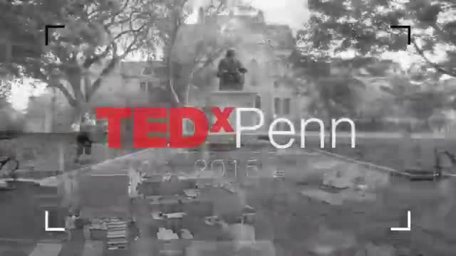 Designing for the post-carbon economy | Eric Corey Freed | TEDxPenn