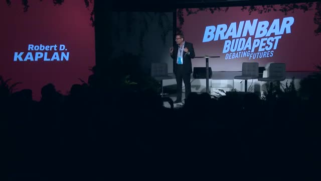 Geography and Power in the 21st Century | Brain Bar